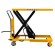 Гидравлический подъемный стол PT 500D (500 кг; 1200х800 мм; 0,9 м) SMARTLIFT (SMART) купить в Нижнем Новгороде