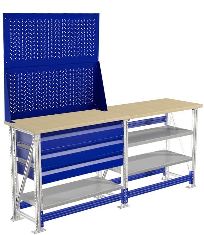 Верстак Master M100.MF1 / MF1 / MF1.321.002 купить в Нижнем Новгороде