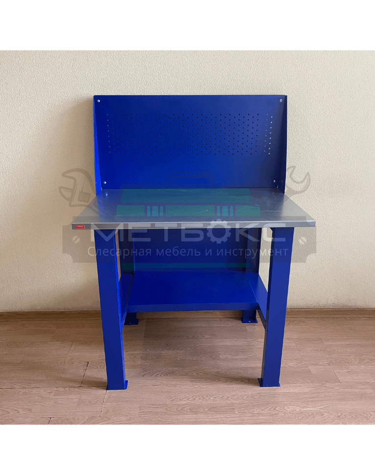 Верстак-стол бестумбовый ВП-1 с экраном купить в Нижнем Новгороде Верстак-стол бестумбовый ВП-1 с экраном купить в Нижнем Новгороде
