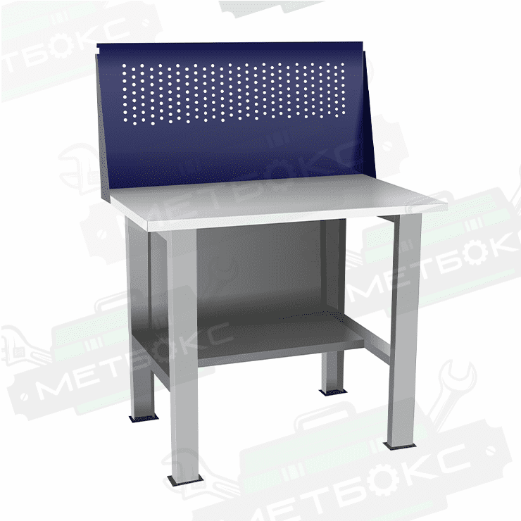 Верстак-стол бестумбовый ВП-1 с экраном купить в Нижнем Новгороде Верстак-стол бестумбовый ВП-1 с экраном купить в Нижнем Новгороде