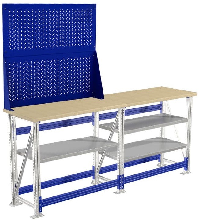 Верстак Master M100.MF1 / MF1 / MF1.021.002 купить в Нижнем Новгороде