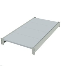 СТ-051 Ярус хранения 850/1500 Полки цинк СТ-051 Ярус хранения 850/1500 Полки цинк