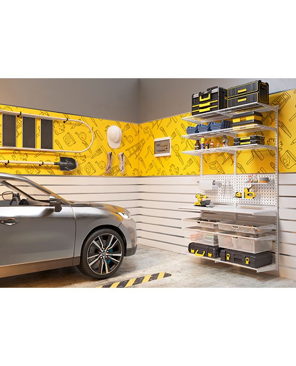 Гардеробная система Практик Home Гараж 1 купить в Нижнем Новгороде