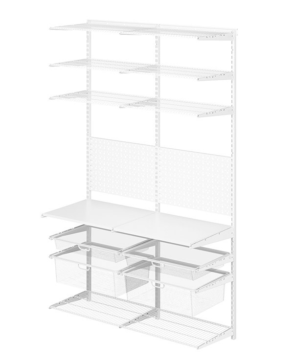 Гардеробная система Практик Home Гараж 1 купить в Нижнем Новгороде