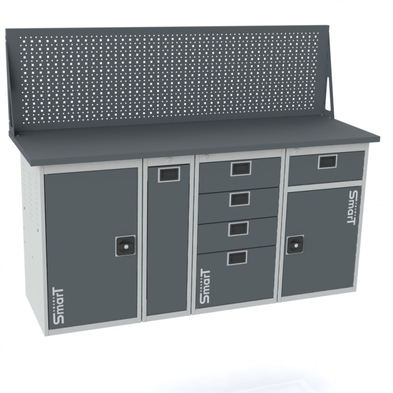 Верстак SMART 1760.1.P.4.1-1.d купить в Нижнем Новгороде