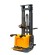 Штабелер электрический самоходный CDDK20 (2000 кг, 6,5 м, 24В / 300Ач, EPS) SMARTLIFT (SMART) купить в Нижнем Новгороде