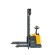 Штабелер электрический самоходный CDDK20 (2000 кг, 6,5 м, 24В / 300Ач, EPS) SMARTLIFT (SMART) купить в Нижнем Новгороде