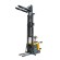 Штабелер электрический самоходный CDDK20 (2000 кг, 6,5 м, 24В / 300Ач, EPS) SMARTLIFT (SMART) купить в Нижнем Новгороде