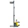 Штабелер электрический самоходный CDDK20 (2000 кг, 6,5 м, 24В / 300Ач, EPS) SMARTLIFT (SMART) купить в Нижнем Новгороде