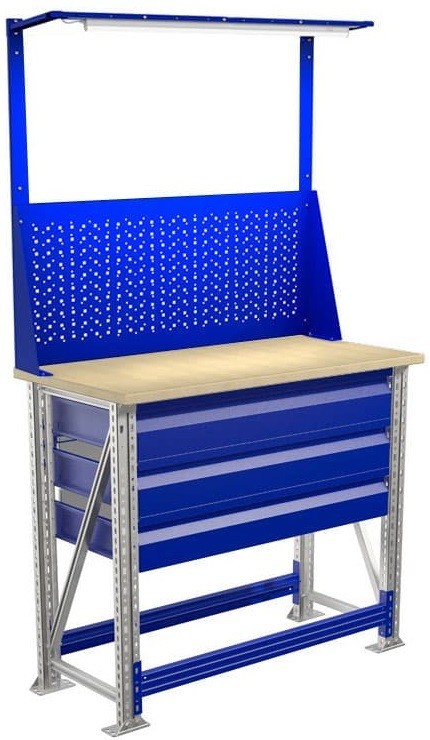 Верстак Master M100.MF1 / MF1.310.W купить в Нижнем Новгороде