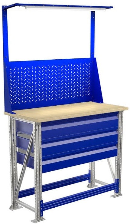 Верстак Master M100.MF1 / MF1.310.W купить в Нижнем Новгороде