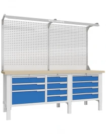 Стол-верстак Craft 2202.S4L34.24-2F Стол-верстак Craft 2202.S4L34.24-2F