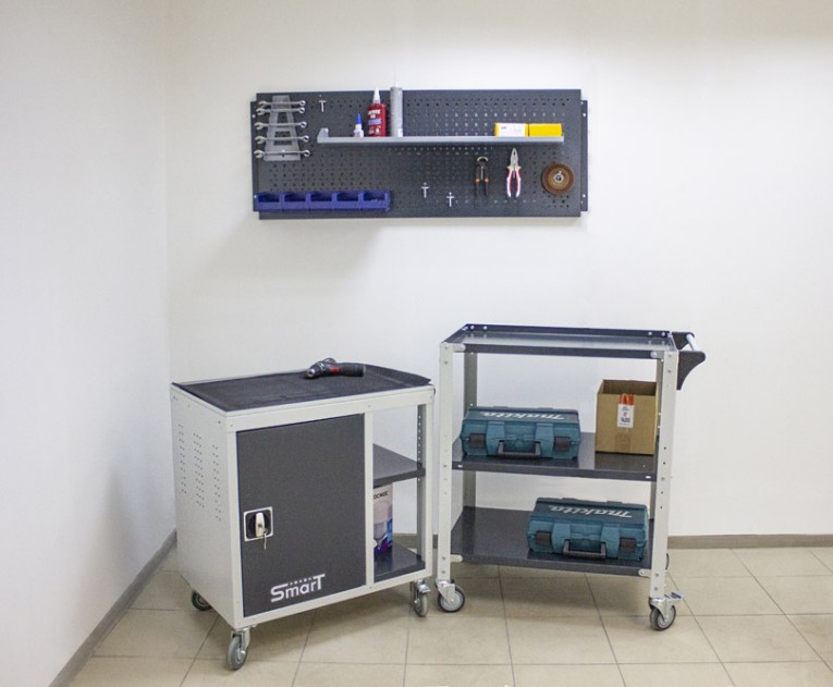 Панель перфорированная 1760 SMART купить в Нижнем Новгороде Панель перфорированная 1760 SMART купить в Нижнем Новгороде