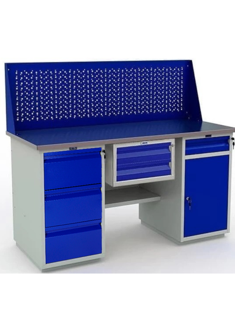 Верстак Практик Profi WT160.WD3/WD2.110 купить в Нижнем Новгороде