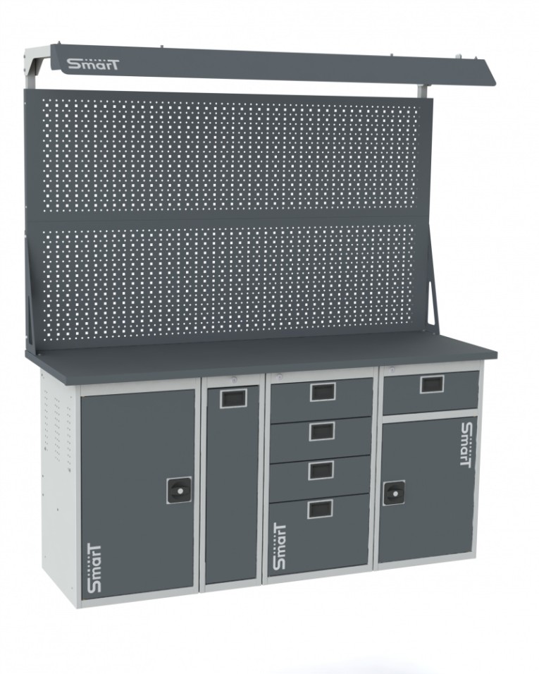Верстак SMART 1760.1.P.4.1-1.d2 купить в Нижнем Новгороде