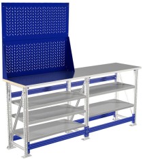 Верстак Master MT100.MF1 / MF1 / MF1.023.002 Верстак Master MT100.MF1 / MF1 / MF1.023.002