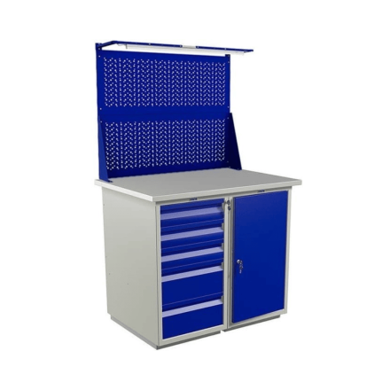 Верстак Profi WT100.WD5/WD1.021
