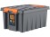 Контейнер особопрочный Rox Box PRO 8 (335х220х160 мм с крышкой и клипсами, антрацит) купить в Нижнем Новгороде