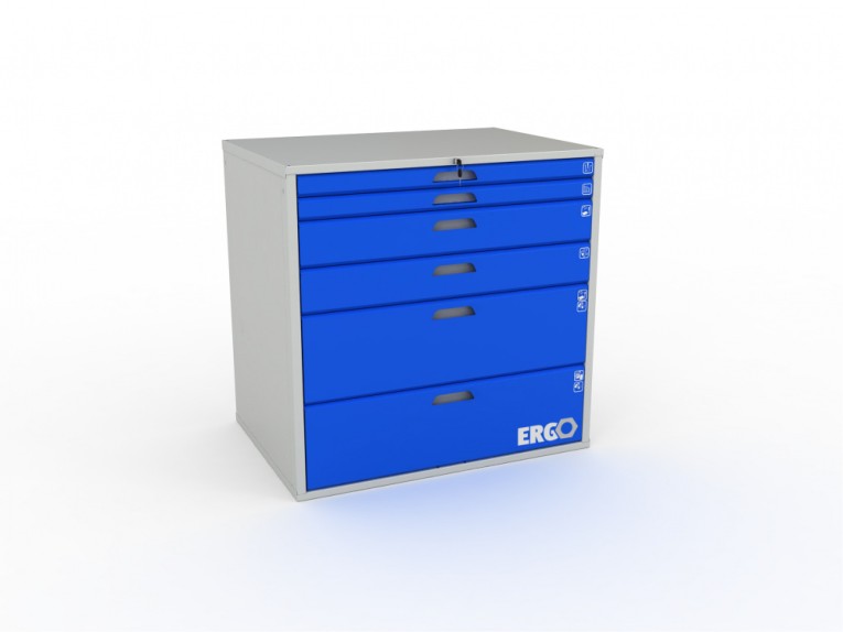 Тумба инструментальная ERGO XL 06 купить в Нижнем Новгороде