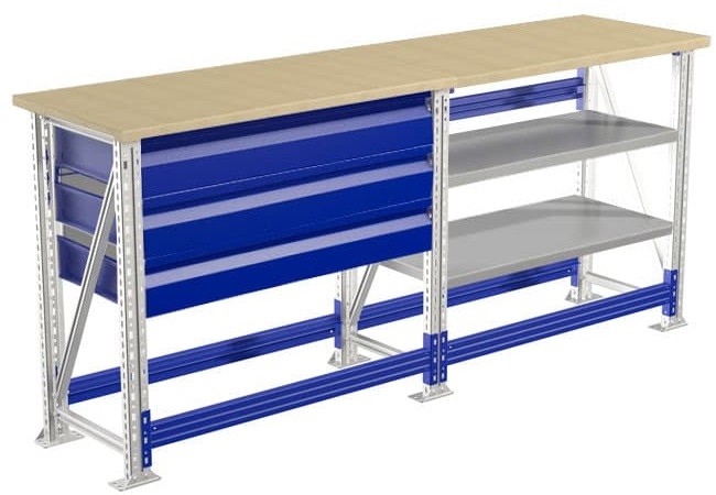 Верстак Master M100.MF1 / MF1 / MF1.300.002 купить в Нижнем Новгороде