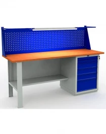 Верстак Expert W200.F2/WS6.011