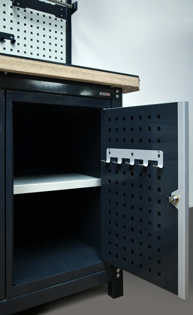 Модульный верстак MCN 2052.S7777-2F купить в Нижнем Новгороде Модульный верстак MCN 2052.S7777-2F купить в Нижнем Новгороде