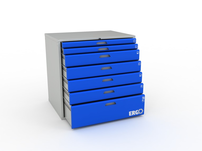 Тумба инструментальная ERGO XL 07 купить в Нижнем Новгороде Тумба инструментальная ERGO XL 07 купить в Нижнем Новгороде