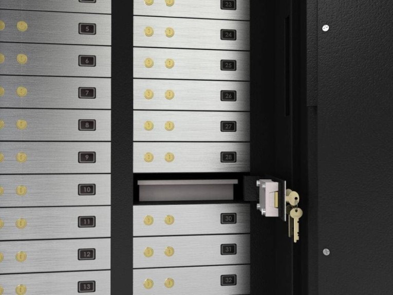 Сейф депозитный ЛС-265/18 БТ купить в Нижнем Новгороде