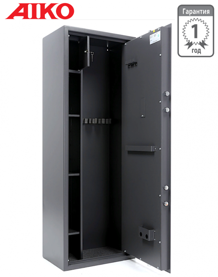 Оружейный сейф Aiko Филин 34 EL купить в Нижнем Новгороде