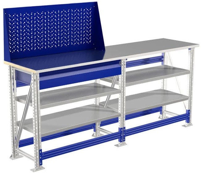 Верстак Master MT100.MF1 / MF1 / MF1.112.002 купить в Нижнем Новгороде