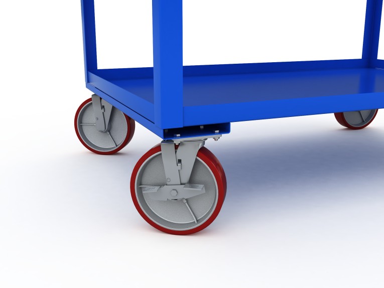 Тележка грузовая PLATFORM 800х600.3-2 купить в Нижнем Новгороде Тележка грузовая PLATFORM 800х600.3-2 купить в Нижнем Новгороде