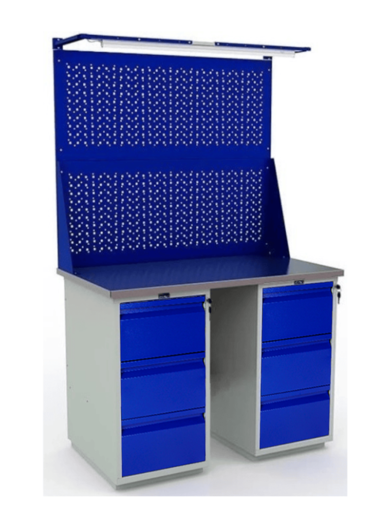 Верстак Практик Profi WT120.WD3/WD3.021 купить в Нижнем Новгороде