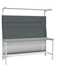Верстак ВЛ-К-200-02+Э3 Верстак ВЛ-К-200-02+Э3