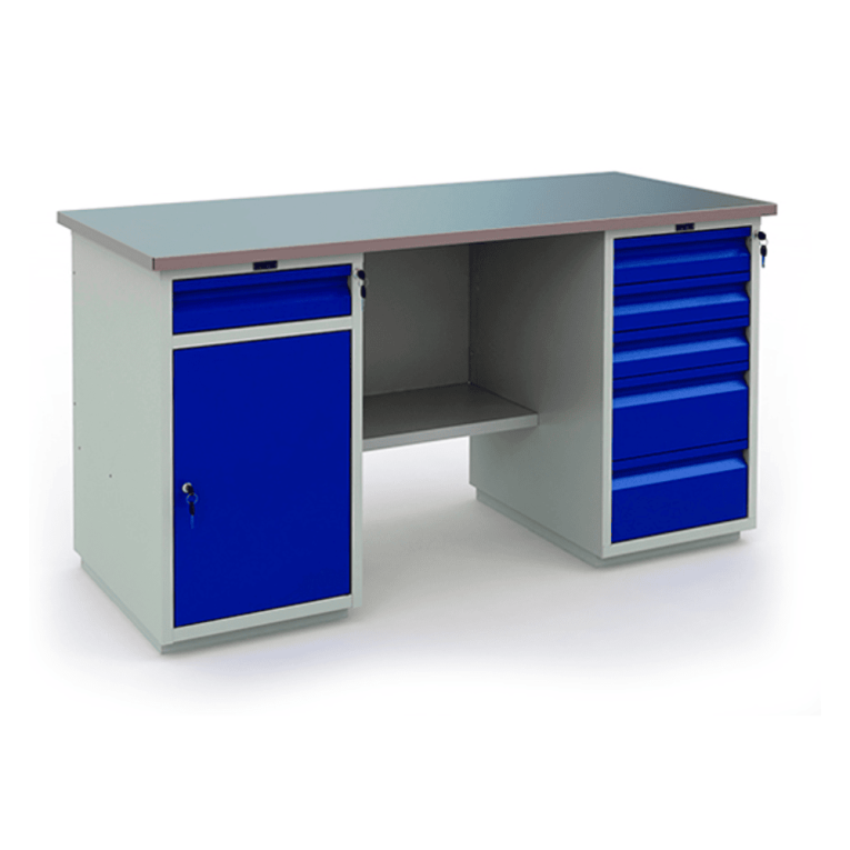 Верстак Profi WT160.WD5/WD2.000 купить в Нижнем Новгороде