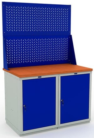 Верстак Expert W120.WS1/WS1.020