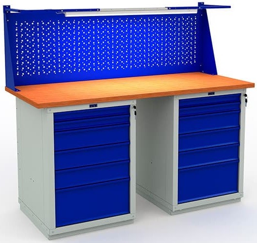 Верстак Expert W160.WS6/WS6.011 купить в Нижнем Новгороде