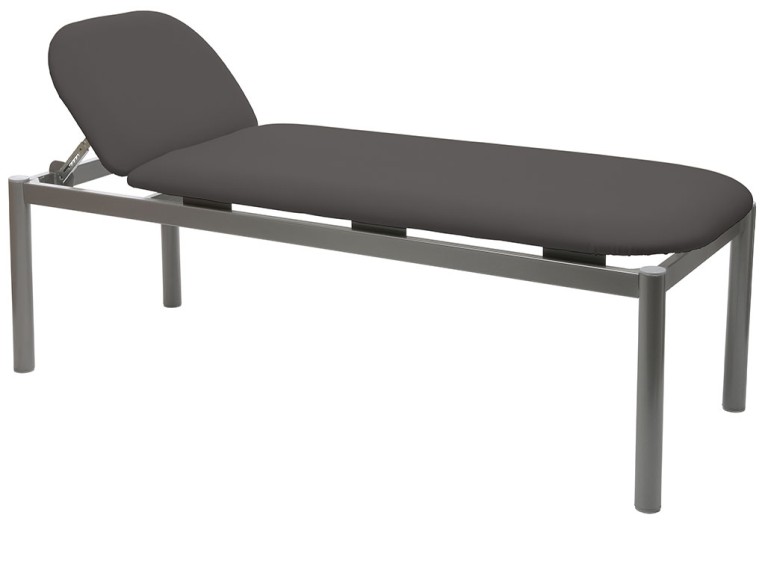 Кушетка медицинская смотровая МД КС-01 (Темно-серый) купить в Нижнем Новгороде Кушетка медицинская смотровая МД КС-01 (Темно-серый) купить в Нижнем Новгороде