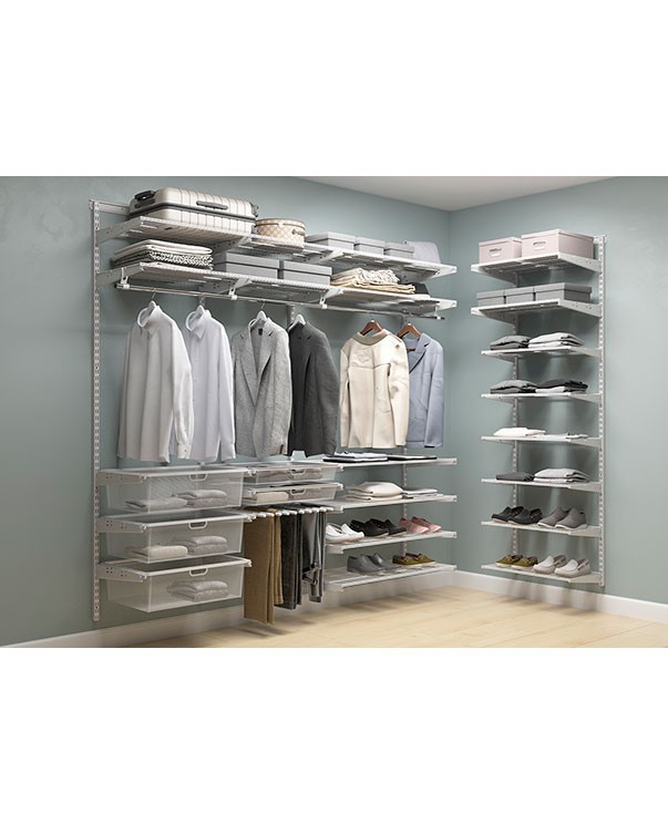 Гардеробная система Практик Home Прихожая Large 12 купить в Нижнем Новгороде Гардеробная система Практик Home Прихожая Large 12 купить в Нижнем Новгороде