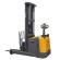Штабелер самоходный CQD15R (1500 кг; 5,6 м; 24В / 270Ач, PV, EPS) SMARTLIFT (SMART) купить в Нижнем Новгороде