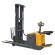 Штабелер самоходный CQD15R (1500 кг; 5,6 м; 24В / 270Ач, PV, EPS) SMARTLIFT (SMART) купить в Нижнем Новгороде