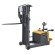 Штабелер самоходный CQD15R (1500 кг; 5,6 м; 24В / 270Ач, PV, EPS) SMARTLIFT (SMART) купить в Нижнем Новгороде