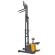 Штабелер самоходный CQD15R (1500 кг; 5,6 м; 24В / 270Ач, PV, EPS) SMARTLIFT (SMART) купить в Нижнем Новгороде