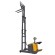 Штабелер самоходный CQD15R (1500 кг; 5,6 м; 24В / 270Ач, PV, EPS) SMARTLIFT (SMART) купить в Нижнем Новгороде