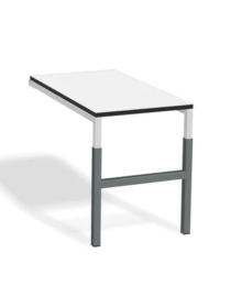 Стол-приставка ДиКом СР-М-ESD Пластик Стол-приставка ДиКом СР-М-ESD Пластик