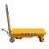 Гидравлический подъемный стол PT 300A (300 кг; 815х500 мм; 0,9 м) SMARTLIFT (SMART) купить в Нижнем Новгороде