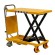 Гидравлический подъемный стол PT 300A (300 кг; 815х500 мм; 0,9 м) SMARTLIFT (SMART) купить в Нижнем Новгороде