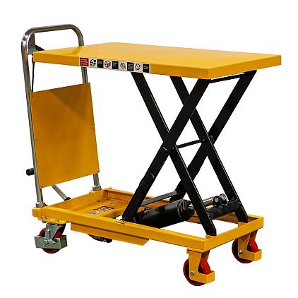 Гидравлический подъемный стол PT 300A (300 кг; 815х500 мм; 0,9 м) SMARTLIFT (SMART) купить в Нижнем Новгороде Гидравлический подъемный стол PT 300A (300 кг; 815х500 мм; 0,9 м) SMARTLIFT (SMART) купить в Нижнем Новгороде