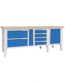 Стол-верстак Craft 2202.S7L25.24 Стол-верстак Craft 2202.S7L25.24