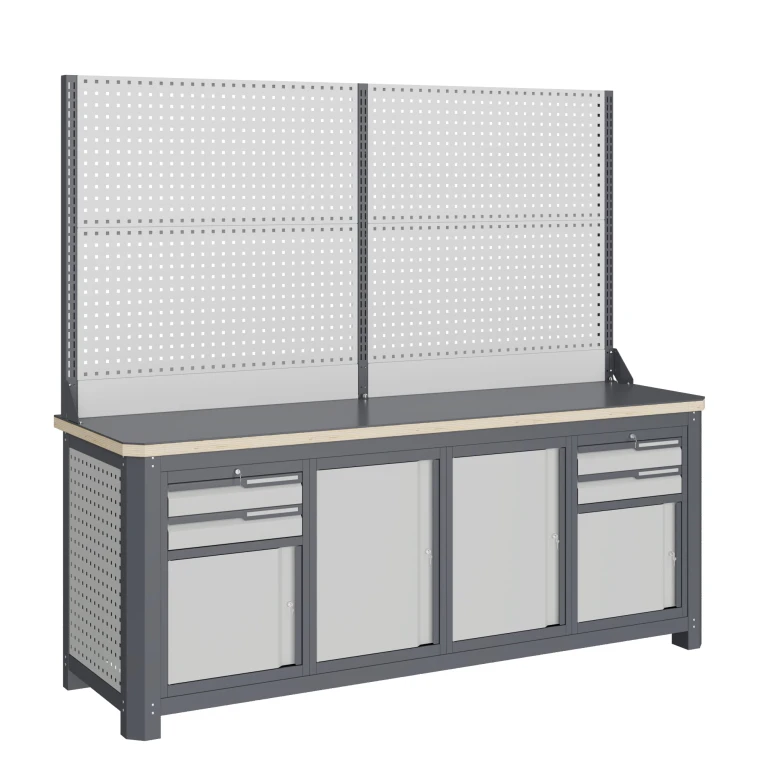 Модульный верстак MCN 2052.S7799-2 купить в Нижнем Новгороде Модульный верстак MCN 2052.S7799-2 купить в Нижнем Новгороде