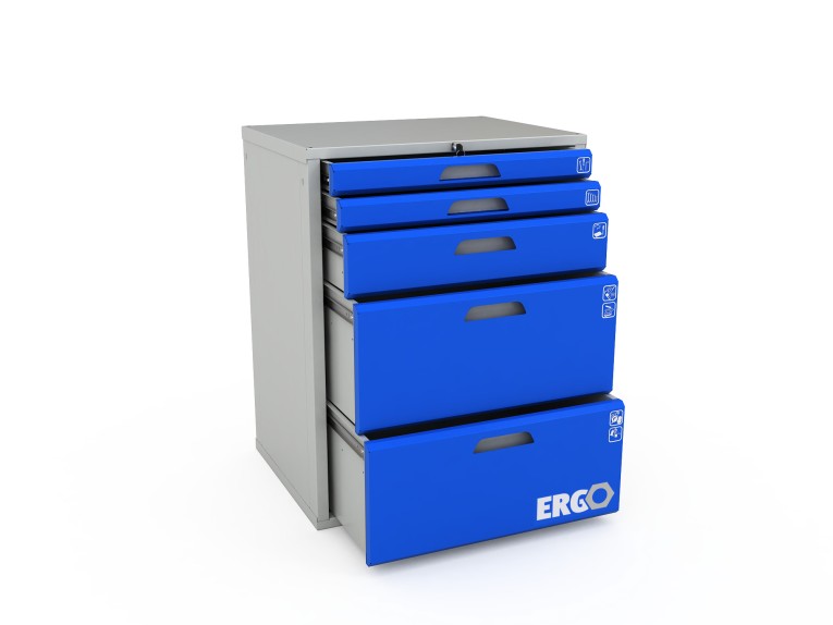 Тумба инструментальная ERGO XM 05 купить в Нижнем Новгороде